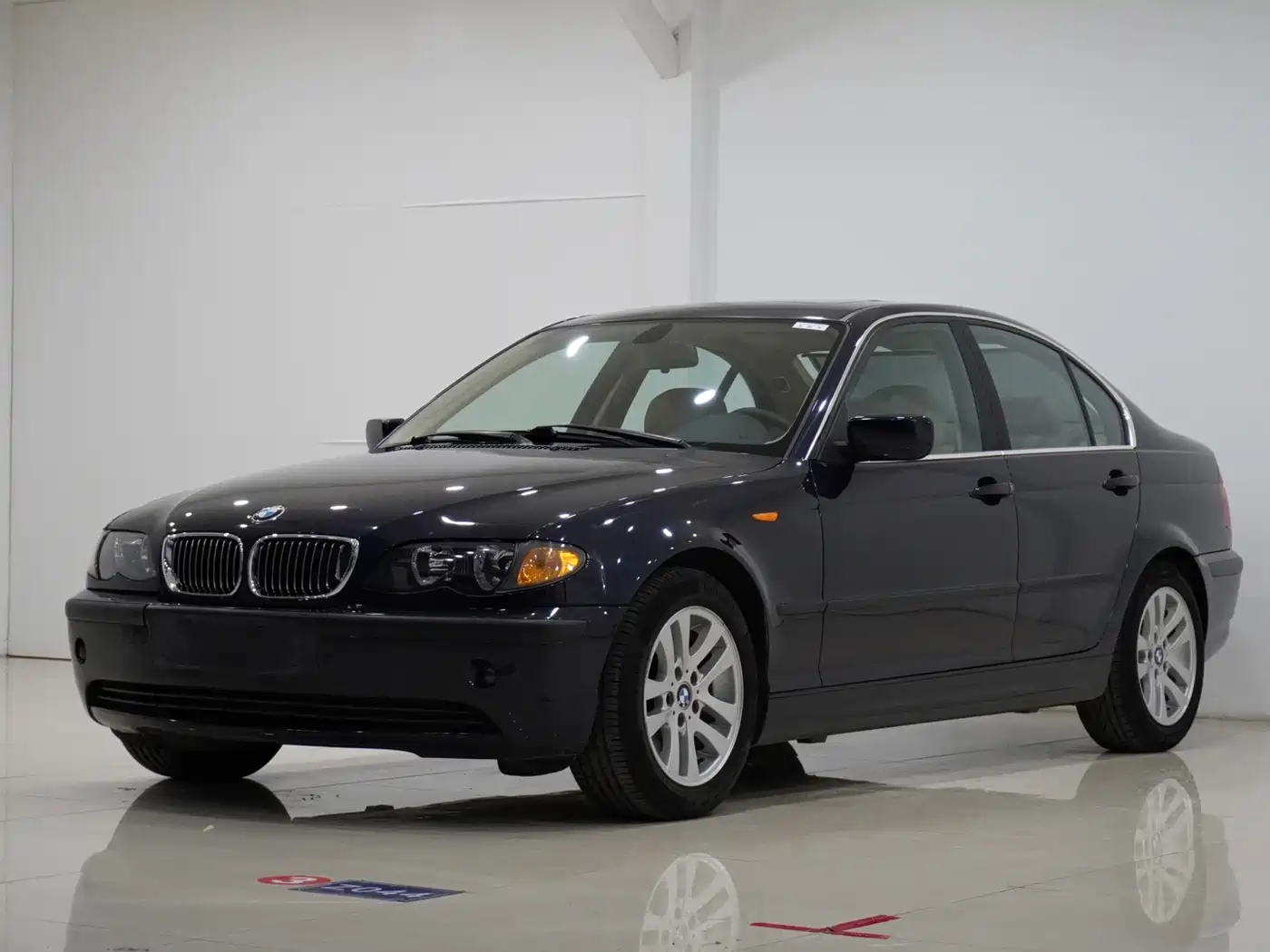 BMW 3 Series 2004 2004 325i