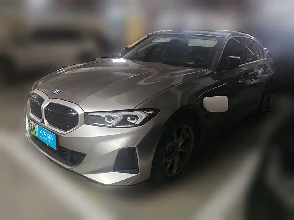 BMW i3 2024