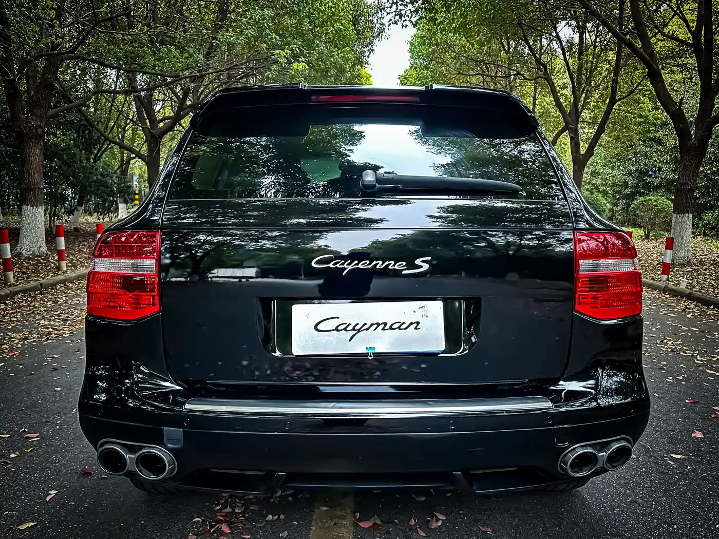 Porsche Cayenne 2007 Model Cayenne 3.6L фото 6