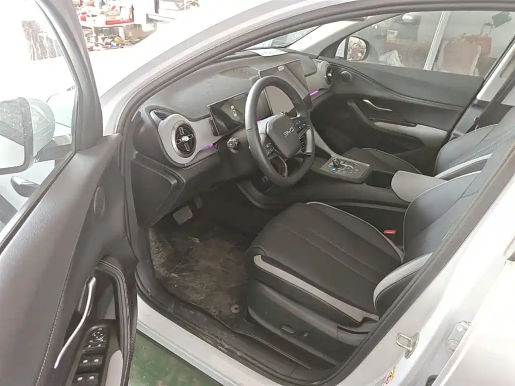 BYD Seal 05 DM-i 2025 DM-i Smart Drive Edition 115KM Flagship фото 16