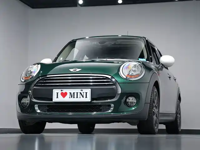 MINI 2016 1.2T ONE Pioneer 5-door — фото 2