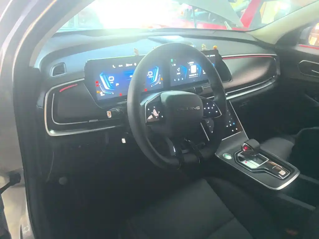 BAIC Beijing X7 2024 2023 1.5TD DCT Super Enjoy+ Edition