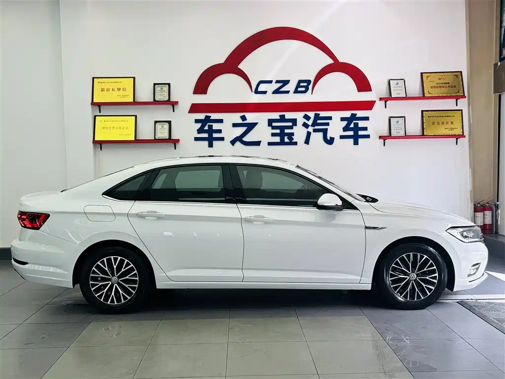 Volkswagen Sagitar 2019 280TSI DSG Comfort Edition China VI фото 8