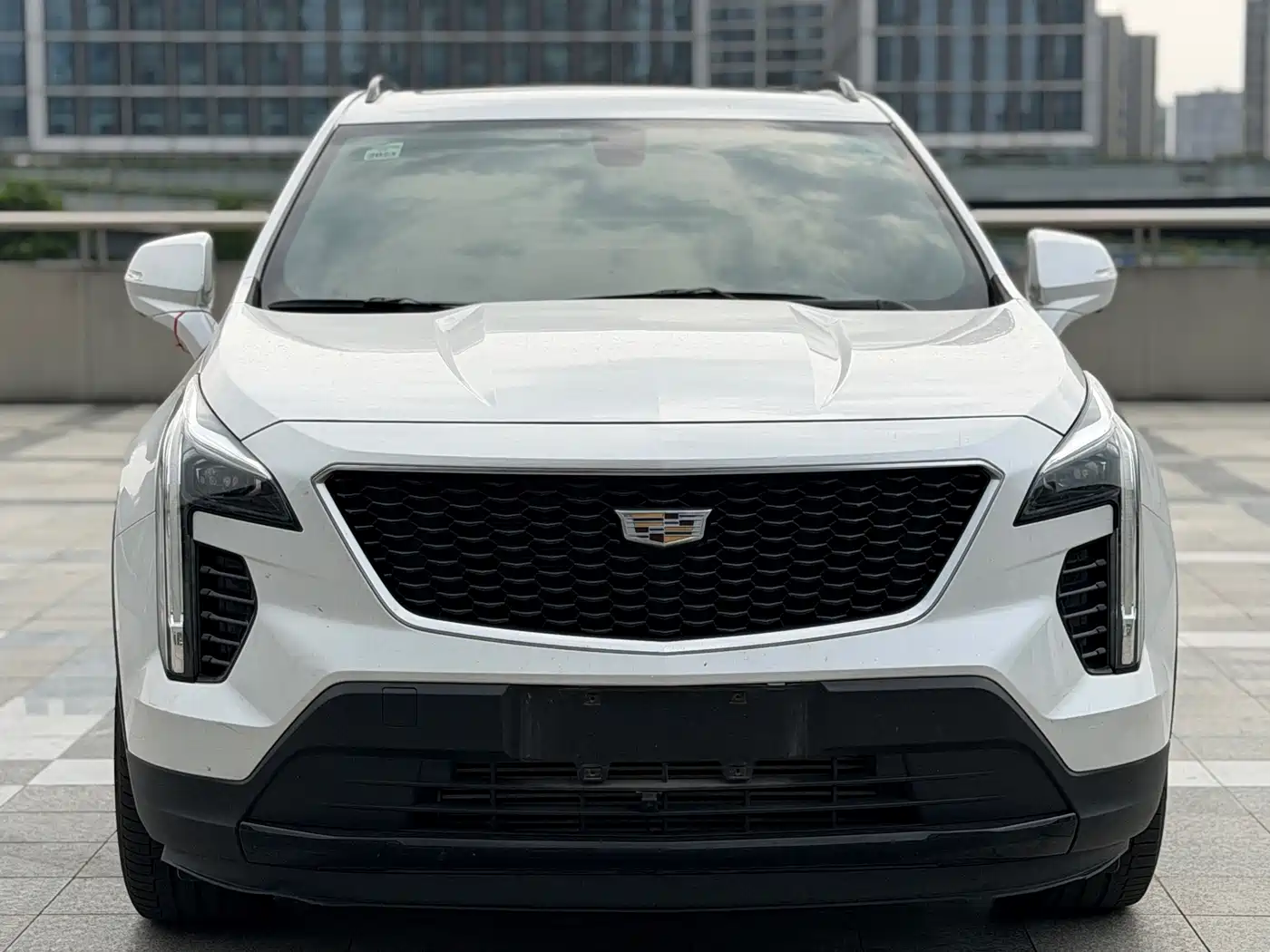 Фото 2 - Cadillac XT4