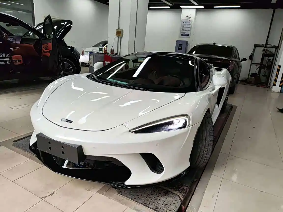 McLaren GT 2022 2022 4.0T Standard