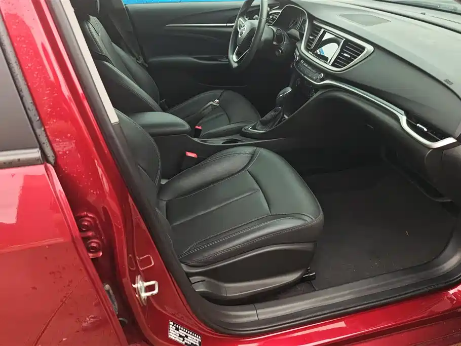Buick Excelle 2021 Facelift Exemplar 1.5L Auto Elite фото 8
