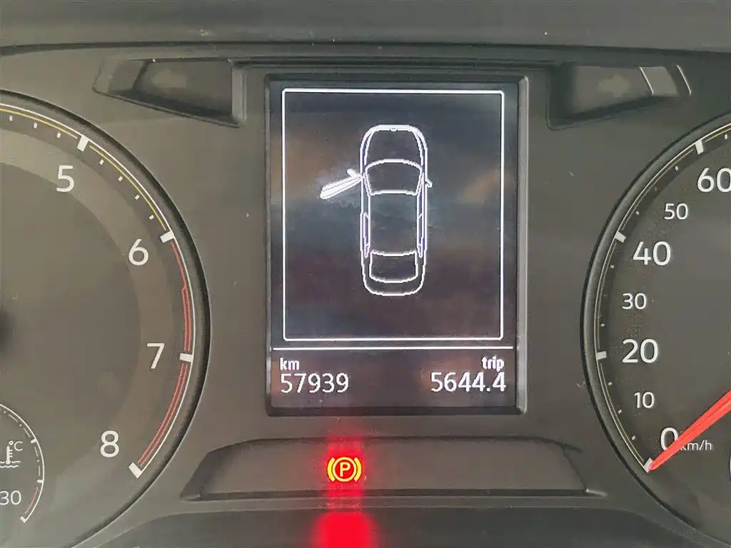 Volkswagen Sagitar 2019 280TSI DSG Comfort Edition China VI фото 16