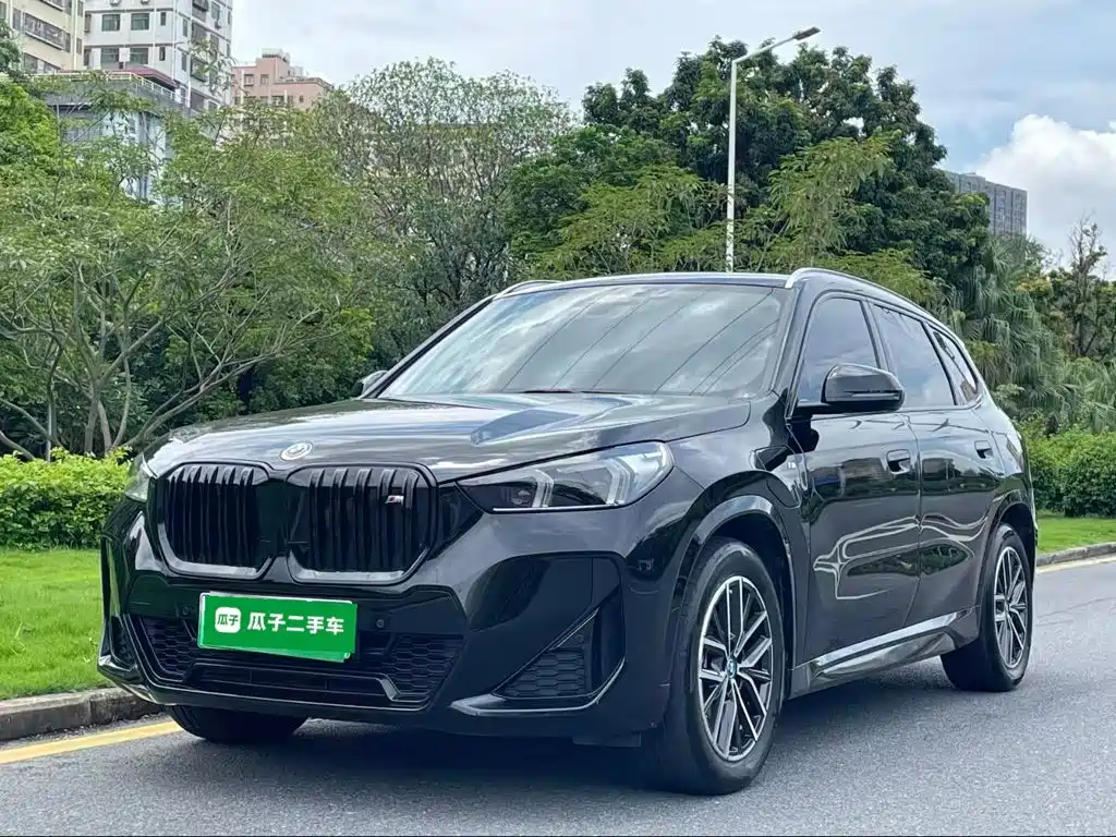BMW iX1 2025 2023 eDrive25L M Sport Package