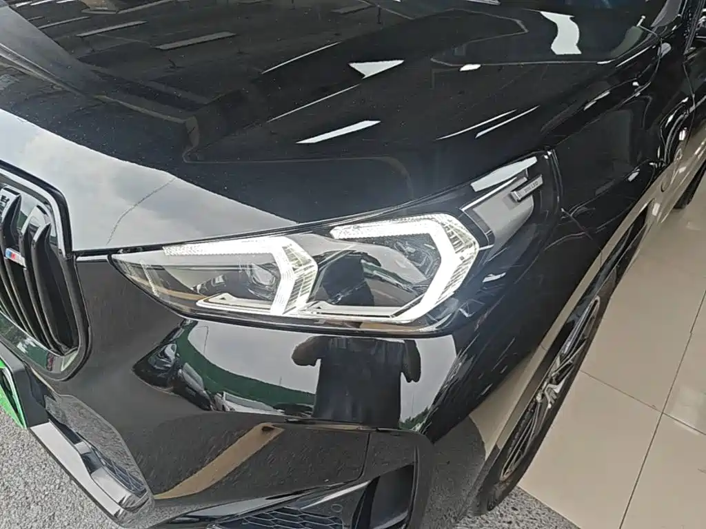 BMW iX1 2025 2023 eDrive25L M Sport Package