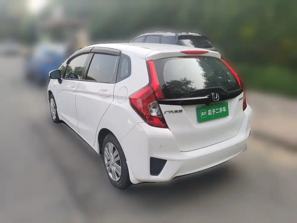 Honda Fit 2014 2014 1.5L LX CVT Comfort