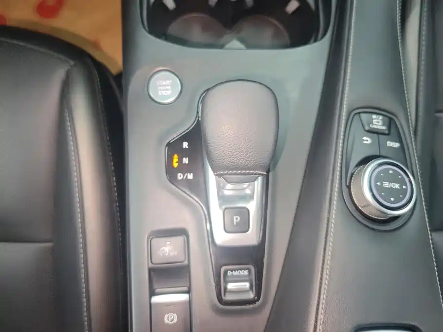 Infiniti QX50 2020 2020 2.0T 4WD Navigation Edition