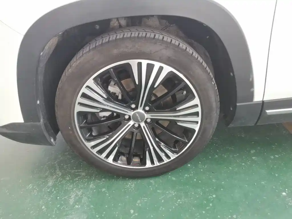Jetour X90 2021 2020 1.6T DCT Shadow Guard 6-Seater