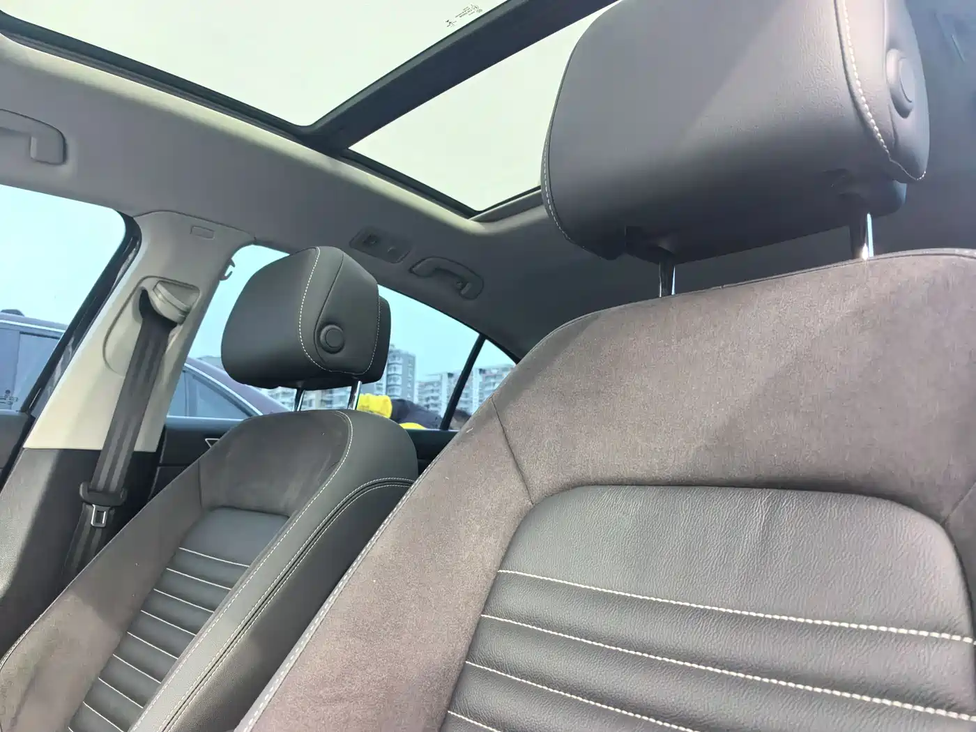 Volkswagen Magotan 2020 330TSI DSG Luxury фото 12