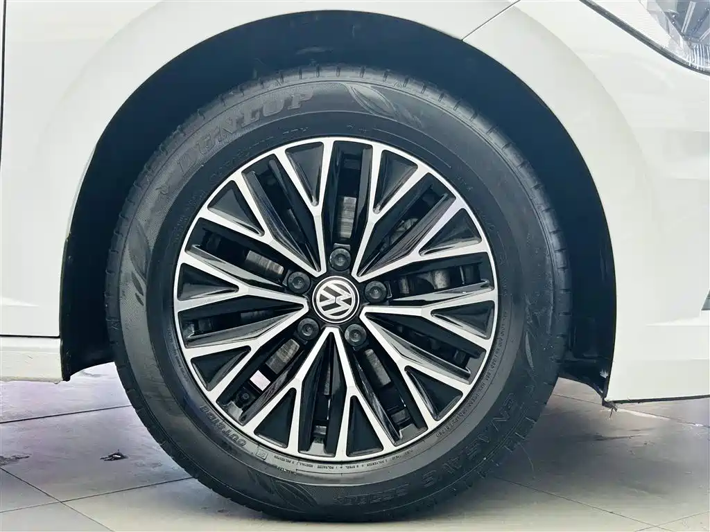 Volkswagen Sagitar 2019 280TSI DSG Comfort Edition China VI фото 10