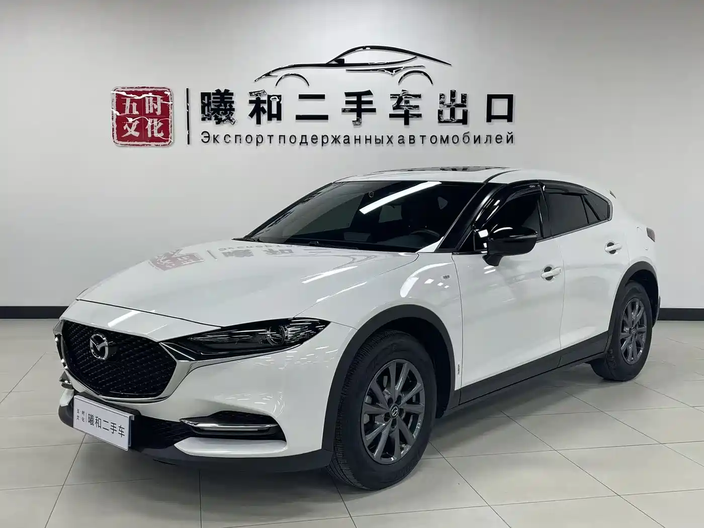 MAZDA CX-4