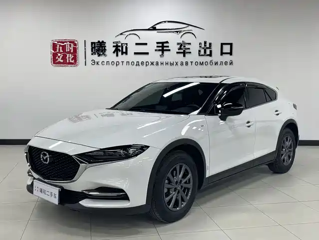 MAZDA CX-4
