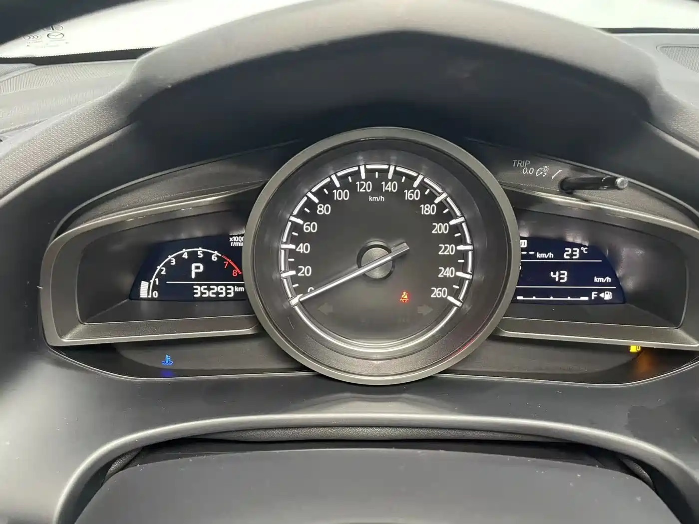 Mazda CX-4 2023 2021 2.0L Auto FWD Skyactiv Vitality Edition