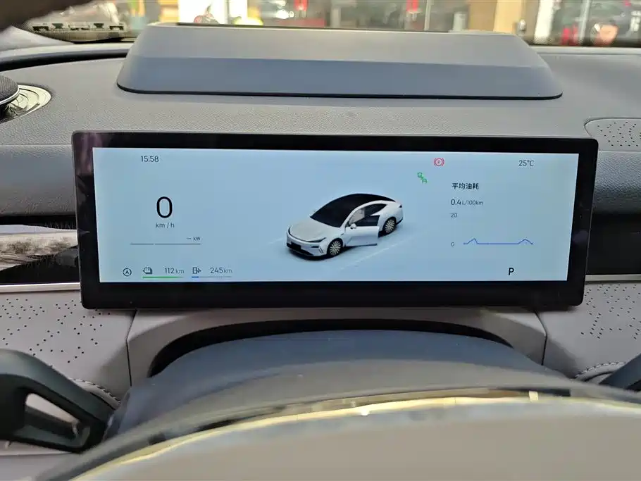 GEELY GALAXY GALAXY SPARKLE 8