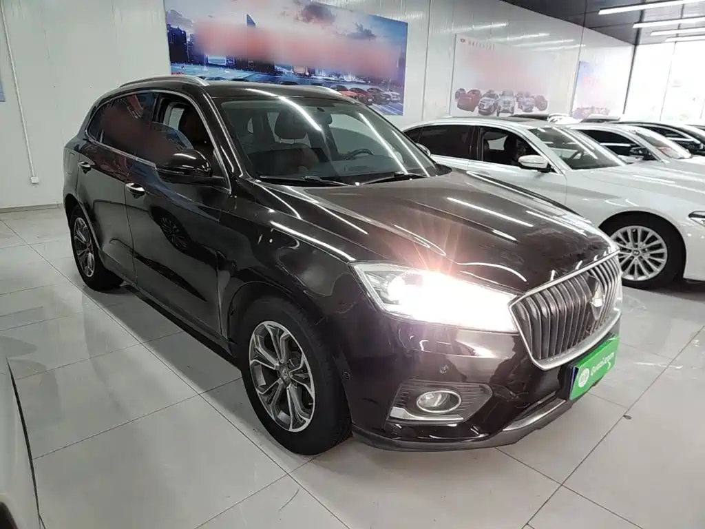 Borgward BX7 2019 2018 28T 2WD Premium 5-Seater China VI