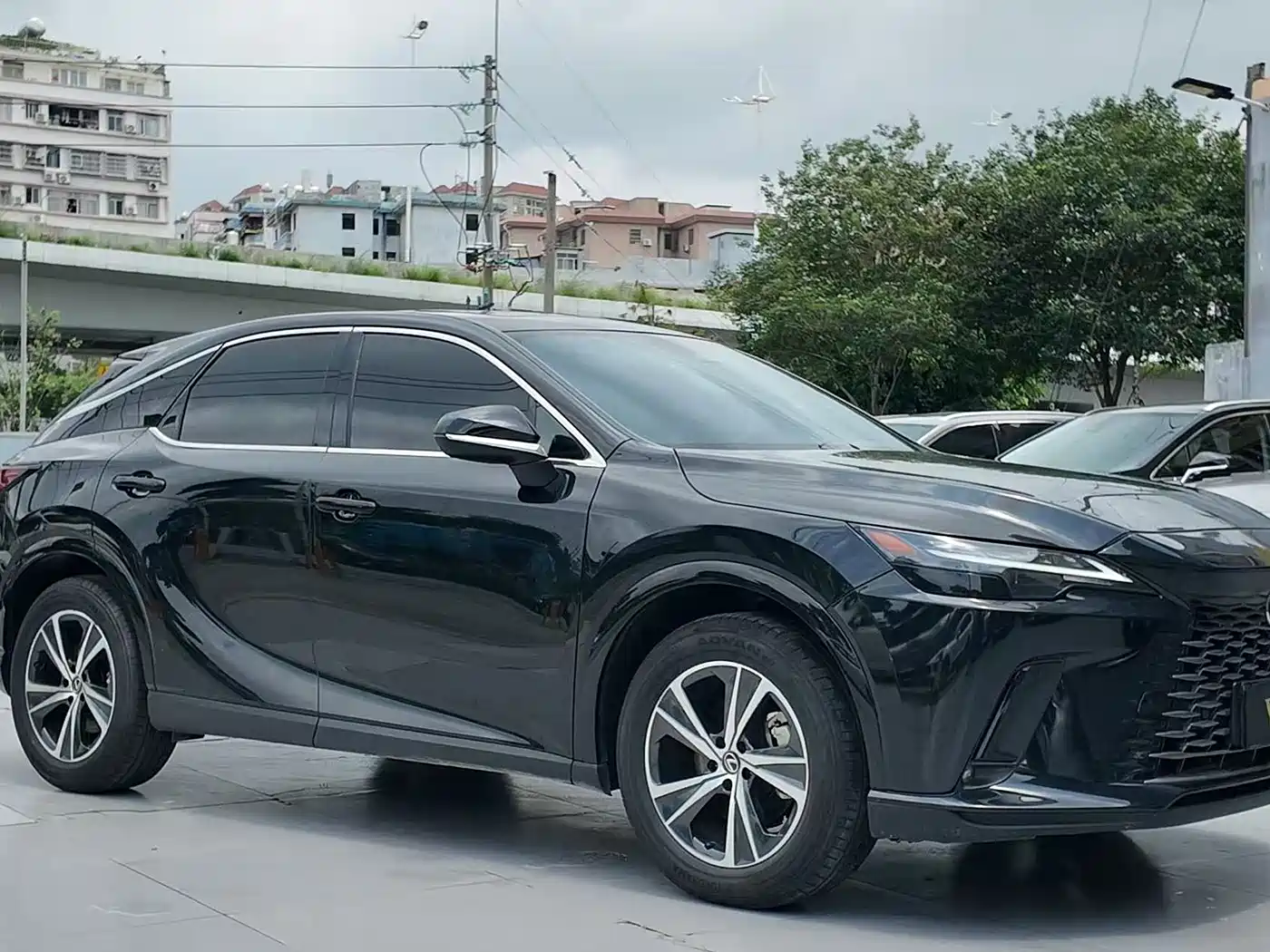 Lexus RX 2023 350h 2WD Joy Edition фото 3