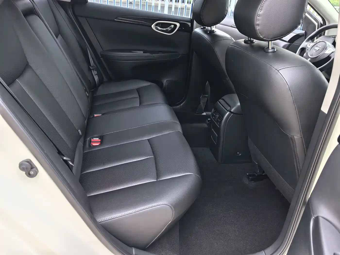 Nissan Sylphy 2021 Classic 1.6XL CVT Luxury Edition 16