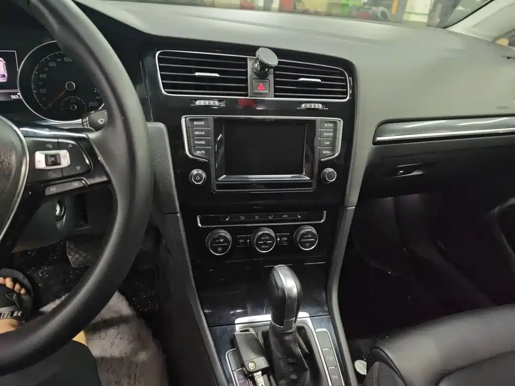 Volkswagen Golf (Import) 2015 2014 1.4TSI Luxury Wagon