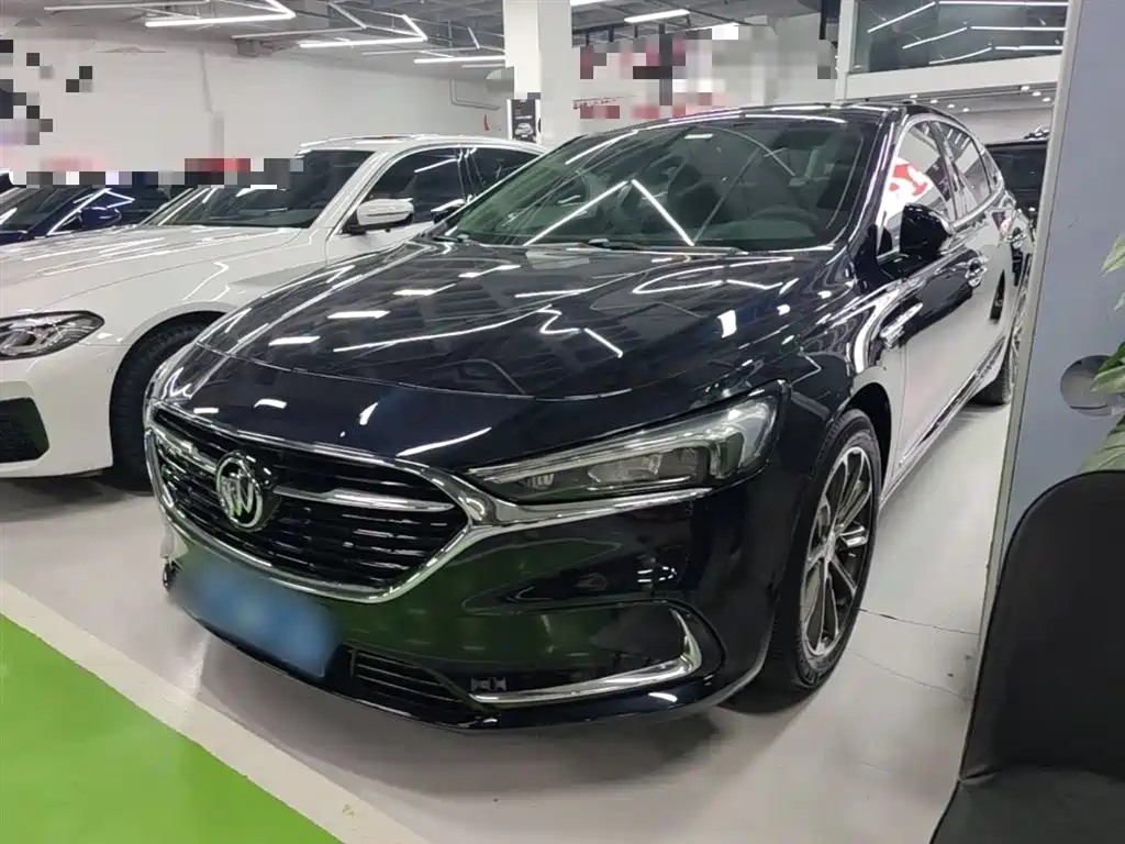 Buick LaCrosse 2020 652T Luxury фото 2