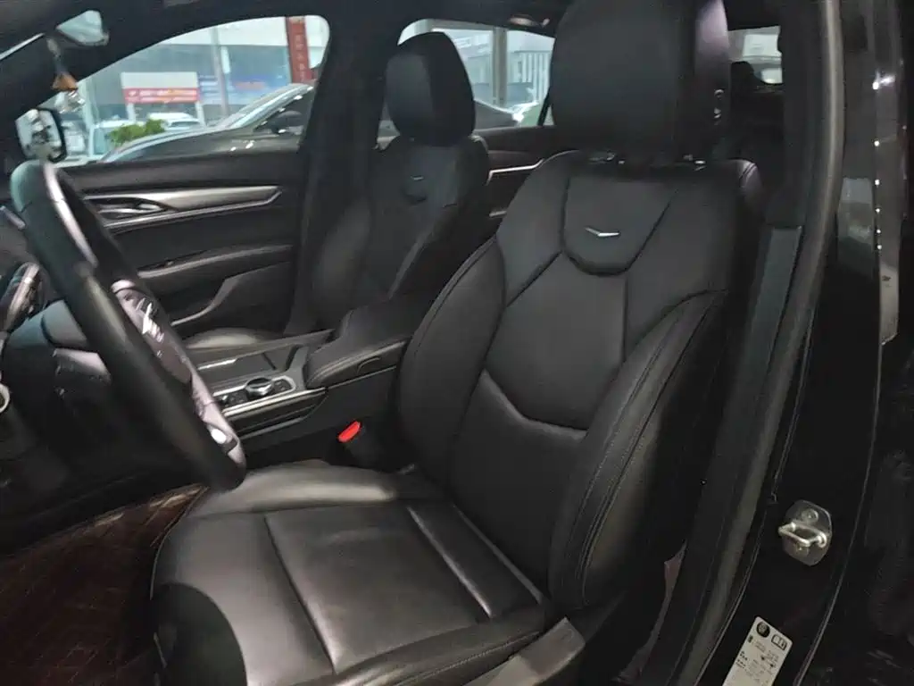 Cadillac CT5 2022 28T Luxury (Standard) фото 15