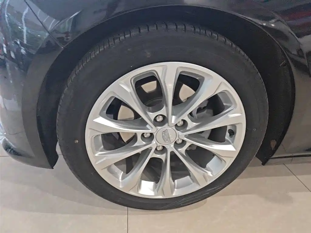 Cadillac CT5 2022 28T Luxury (Standard) фото 23