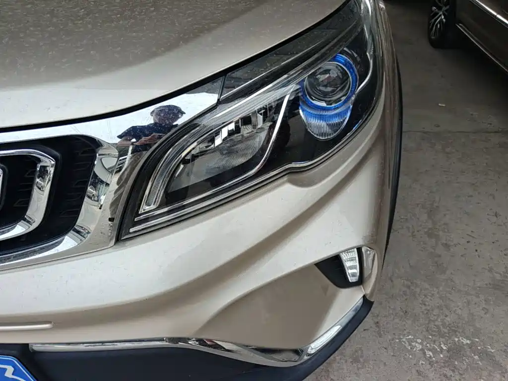 Geely Vision X3 2018 2017 1.5L Automatic Elite
