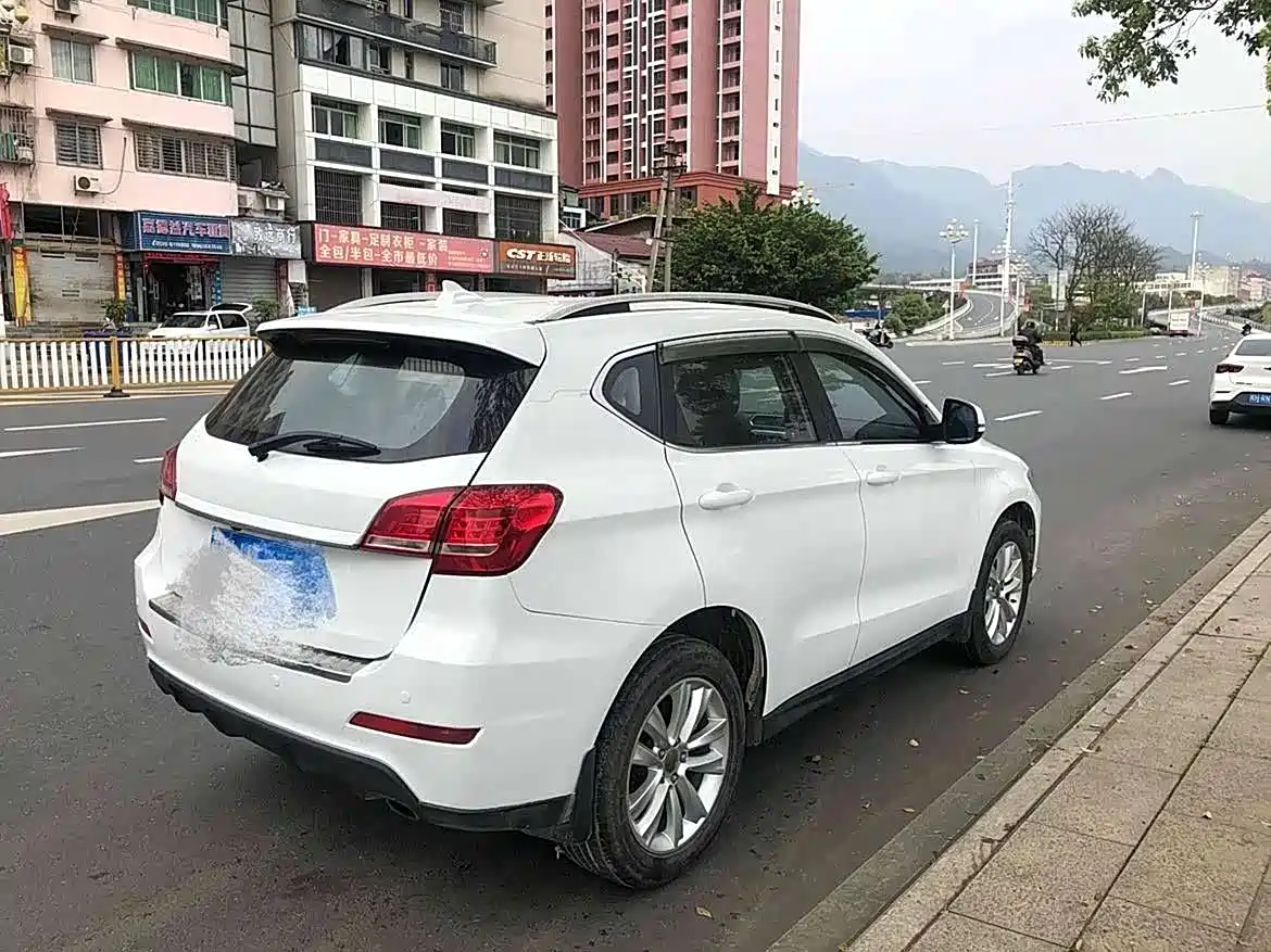 Haval H2 2014 1.5T Manual 2WD Elite Edition фото 4