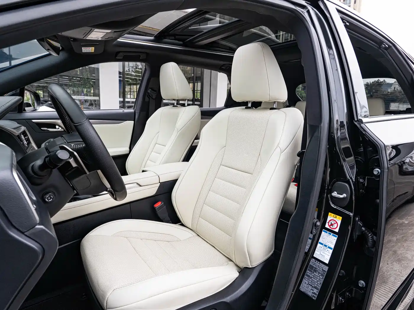Lexus RX 2017 300 Mark Levinson AWD F SPORT China V фото 11