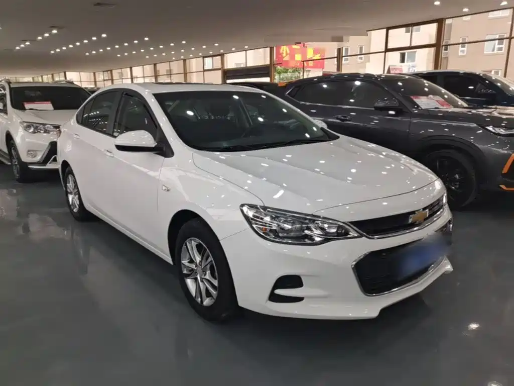 Chevrolet Cavalier 2019 320 Auto Sunroof Enjoyment Edition фото 4