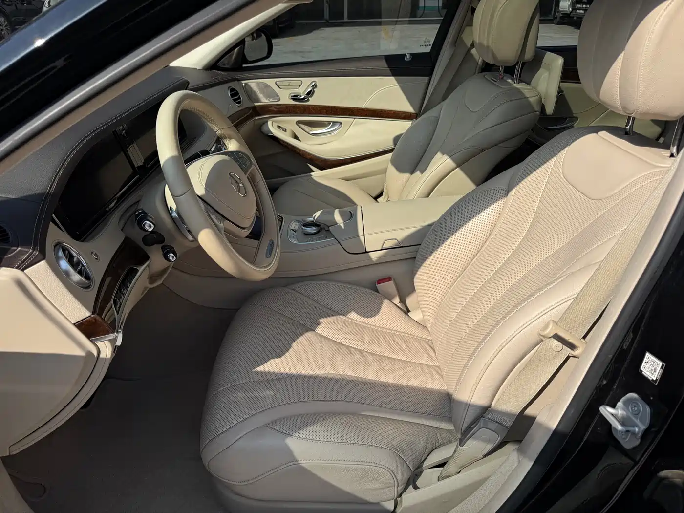Mercedes-Benz S-Class 2014 S 400 L Premium фото 5