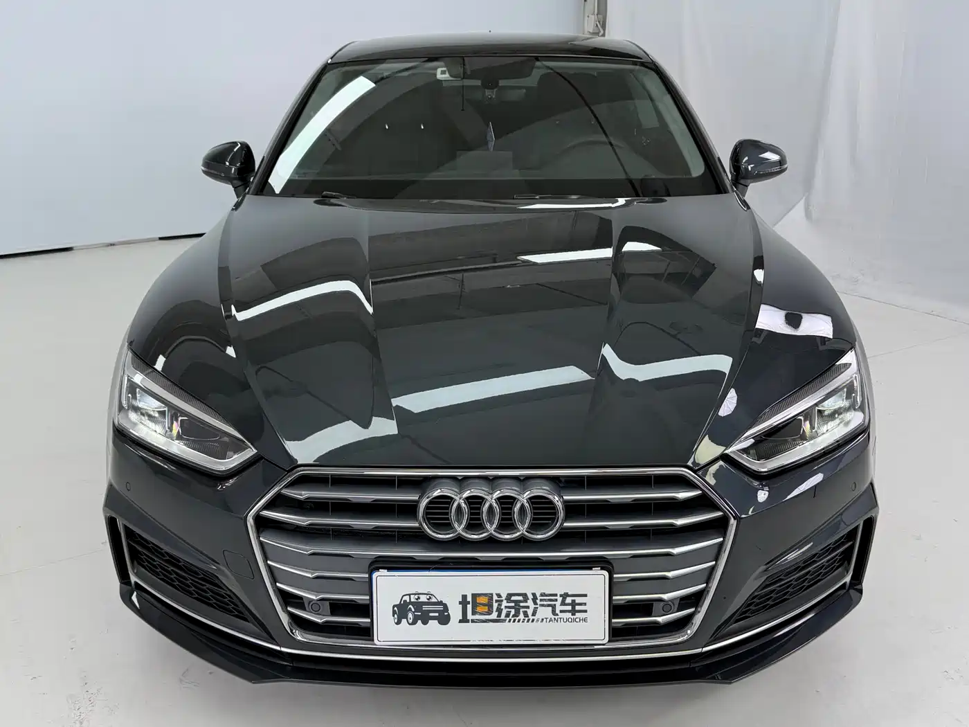 Audi A5 (Import) 2020 Coupe 40 TFSI Fashion (China VI) фото 2