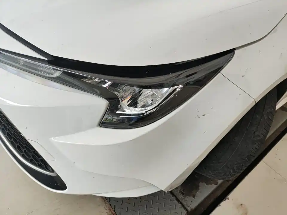 Toyota Levin 2022 TNGA 1.5L CVT Luxury Edition фото 10
