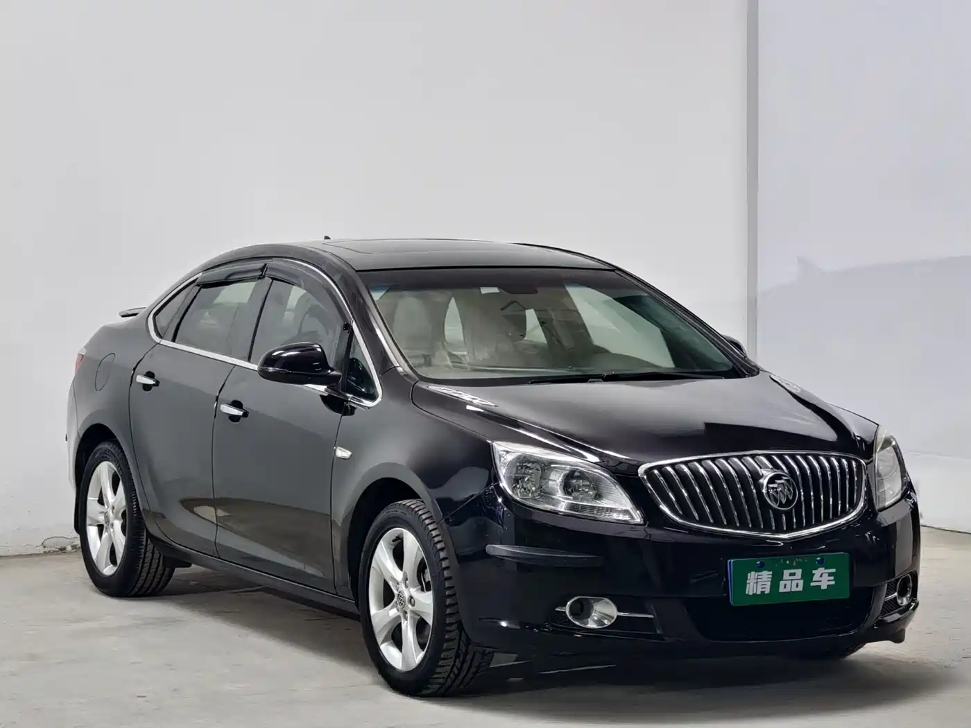 Фото 3 - Buick Excelle