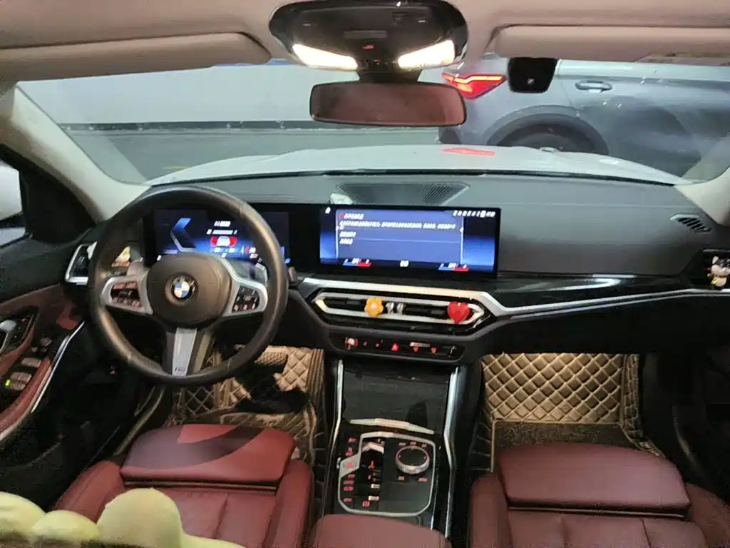 BMW 3 Series, миниатюра 11