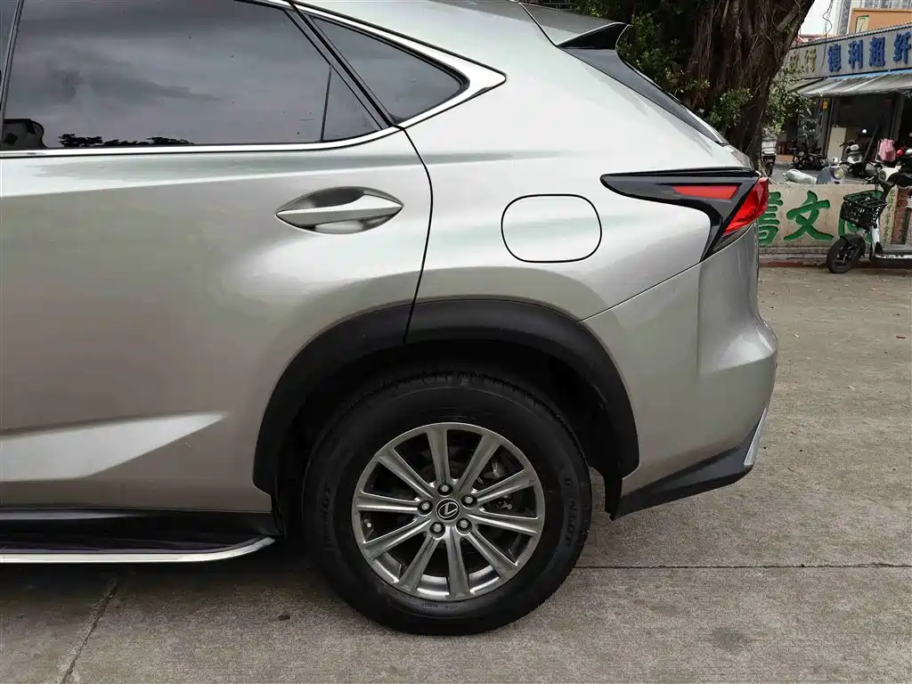 Lexus NX 2018 Model 200 FWD Fengxing Edition China V фото 28