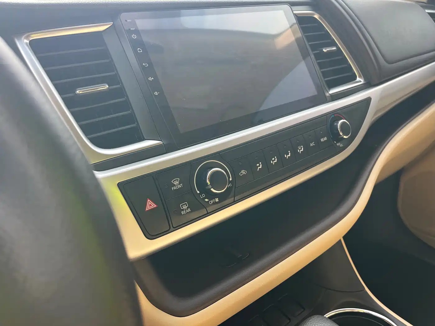 Toyota Highlander 2018 2.0T 2WD Elite 5-Seater China VI фото 10