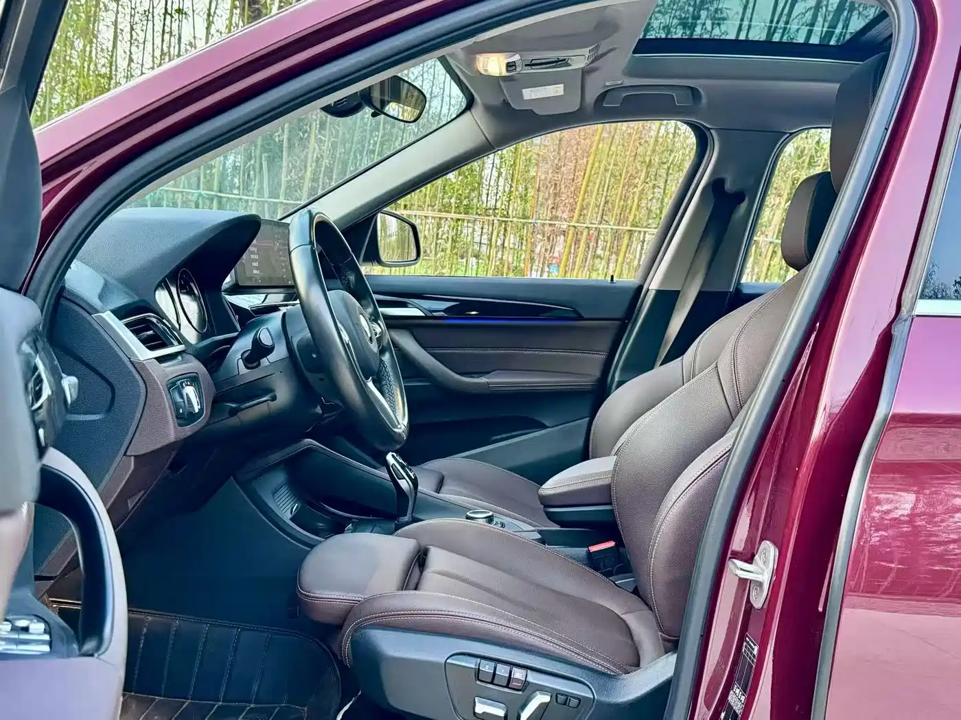 BMW X1 2021 sDrive25Li Leading фото 7
