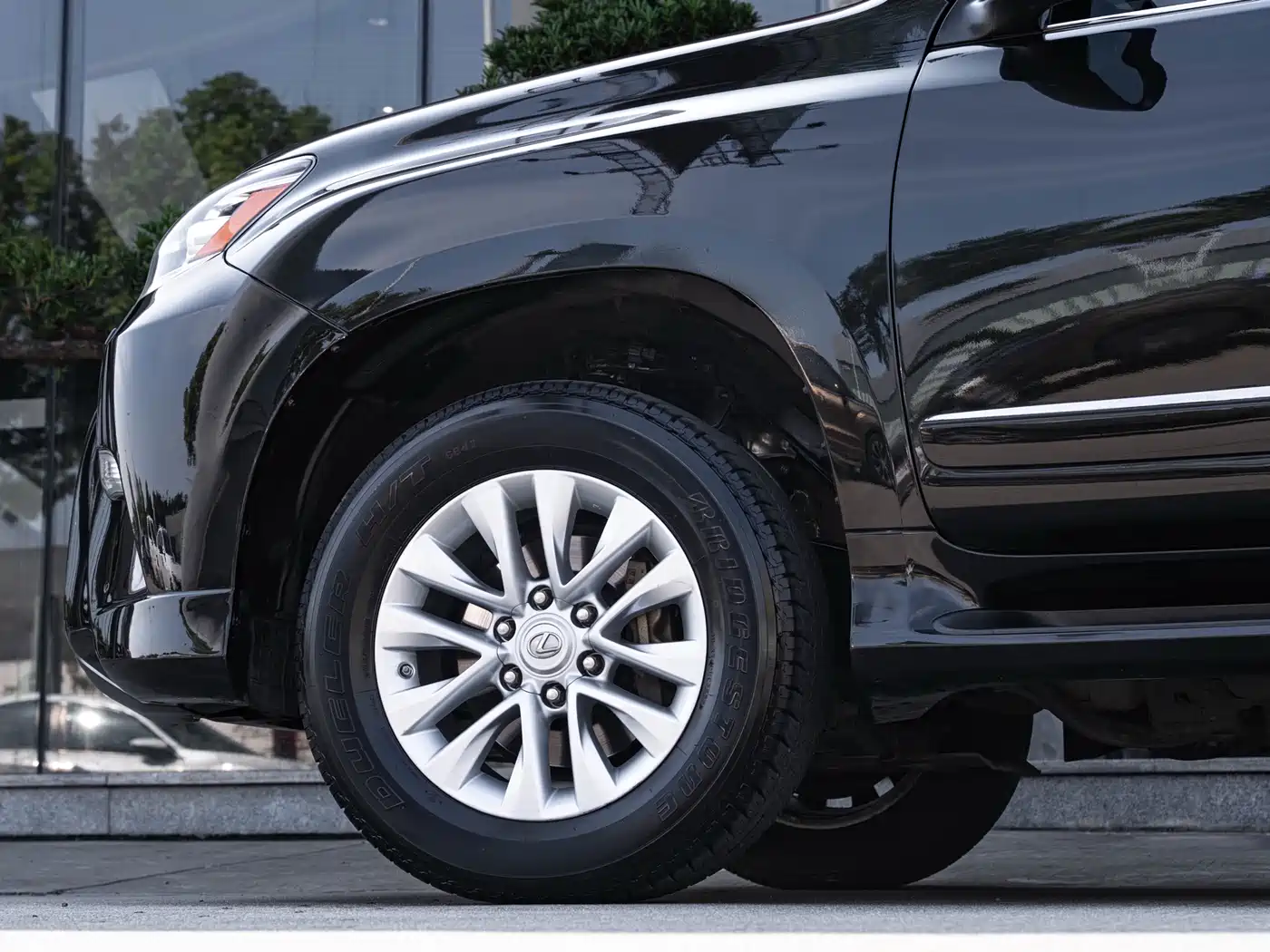 Фото 8 - Lexus GX