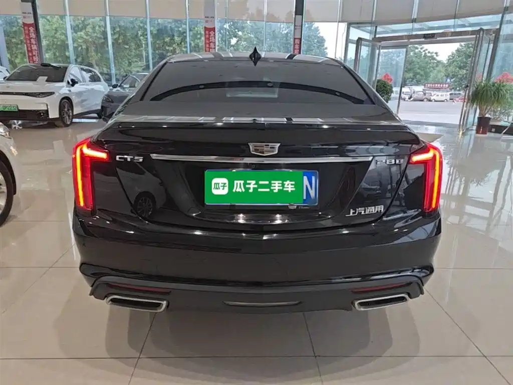 Cadillac CT5 2022 28T Luxury (Standard) фото 6
