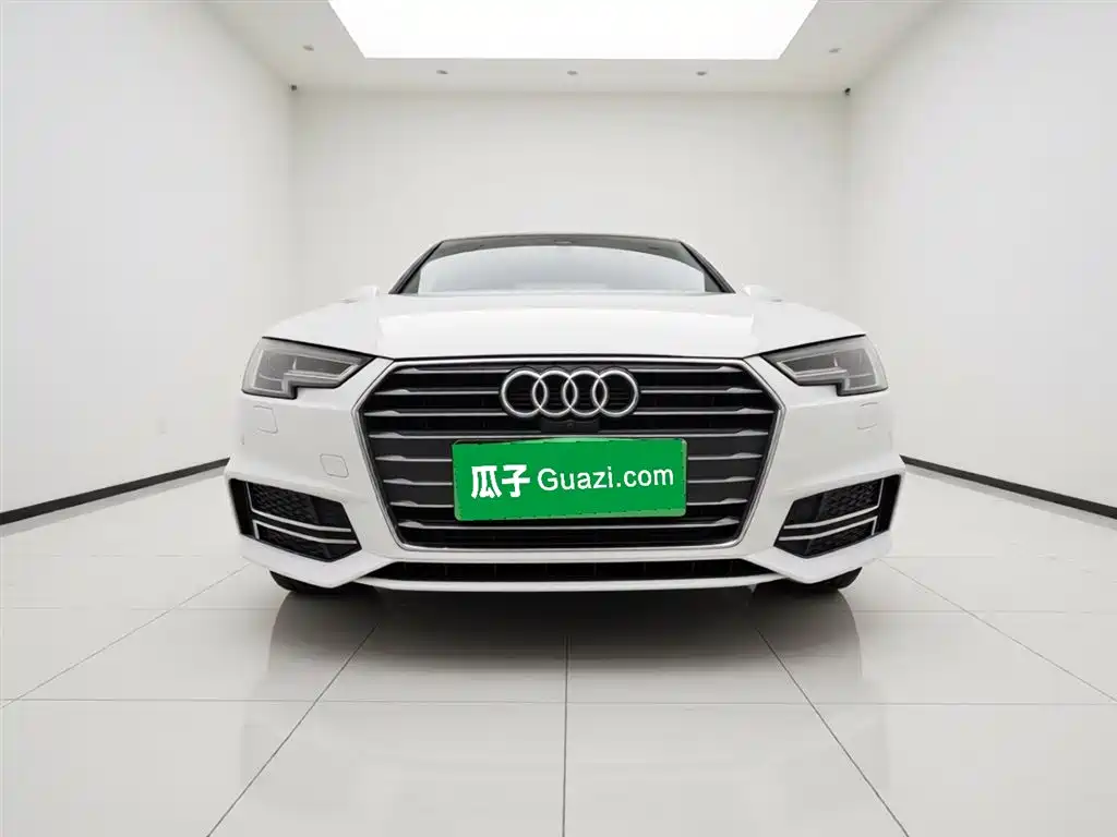Audi A4L 2019 40 TFSI Progressive (China VI) фото 24