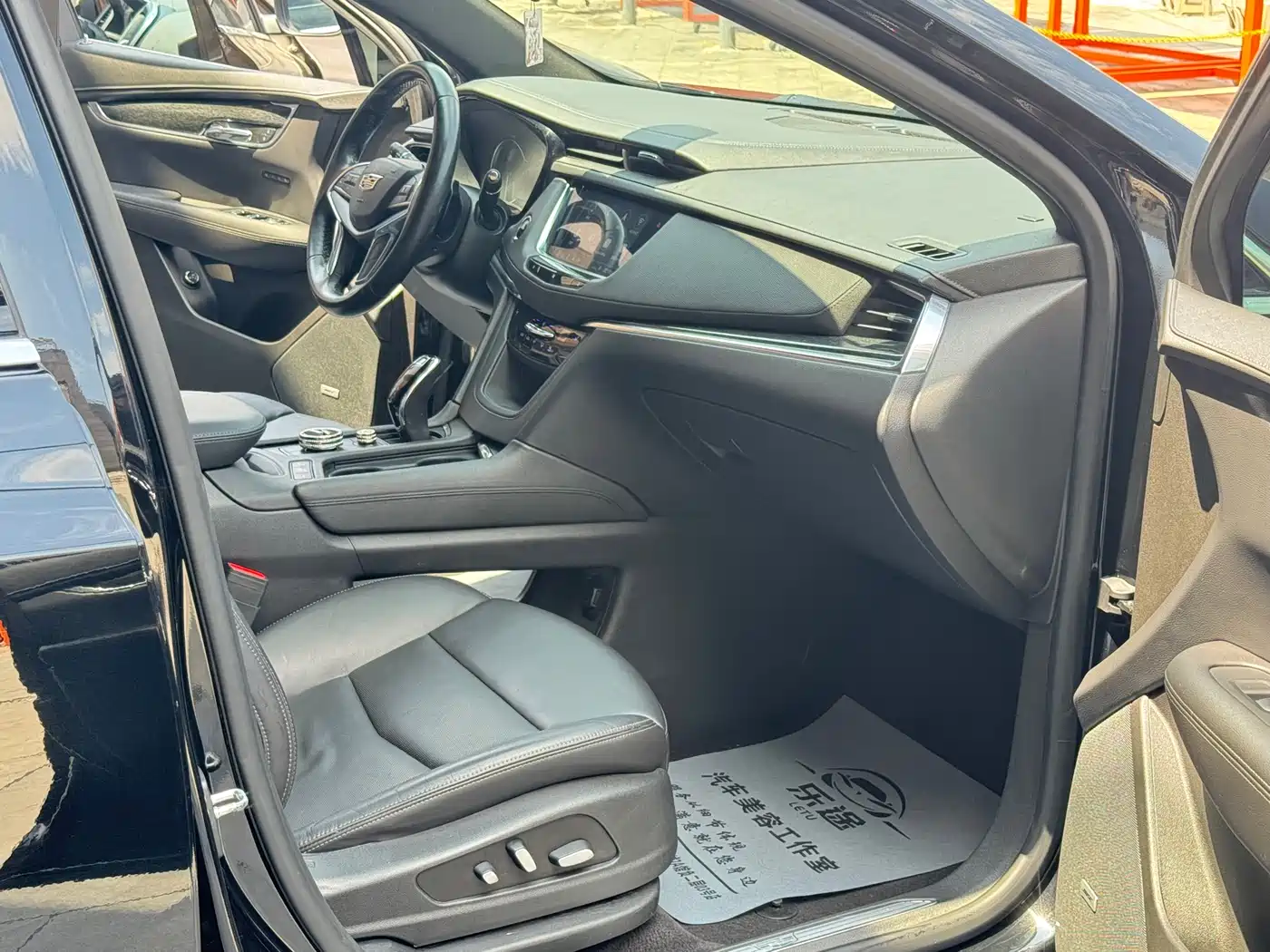 Cadillac XT5 2020 28T Luxury Model фото 6