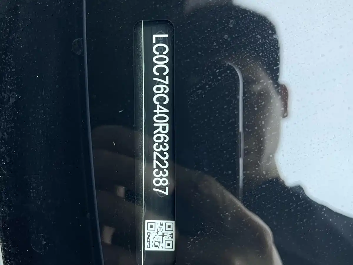 BYD SEAL 06 NEW ENERGY