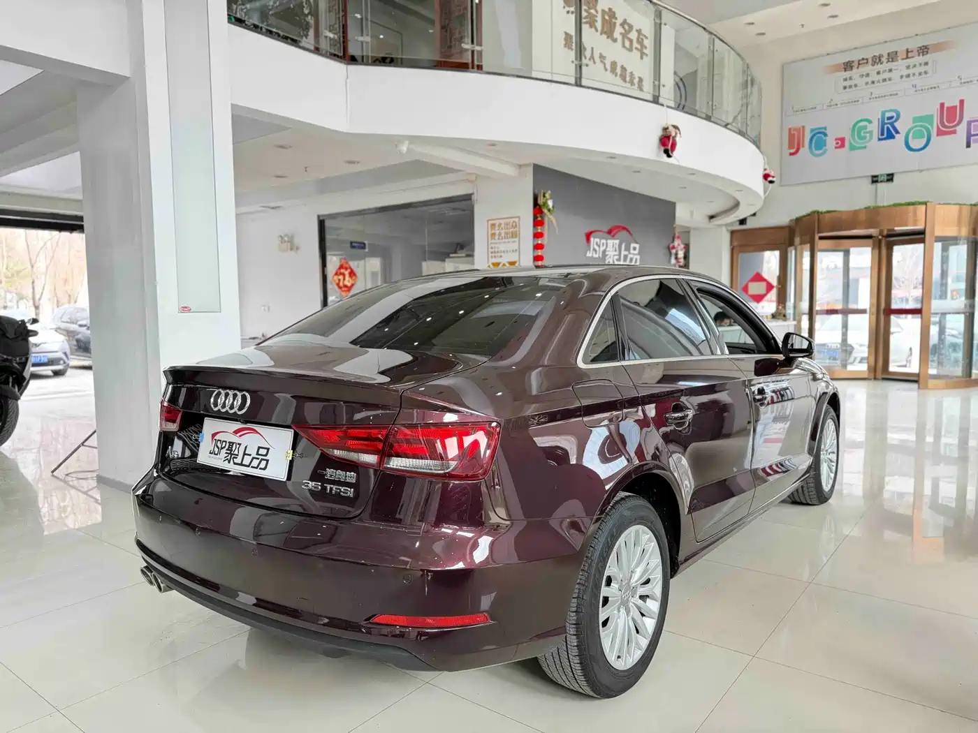 Audi A3 2016 Limousine 35 TFSI Progressive фото 9