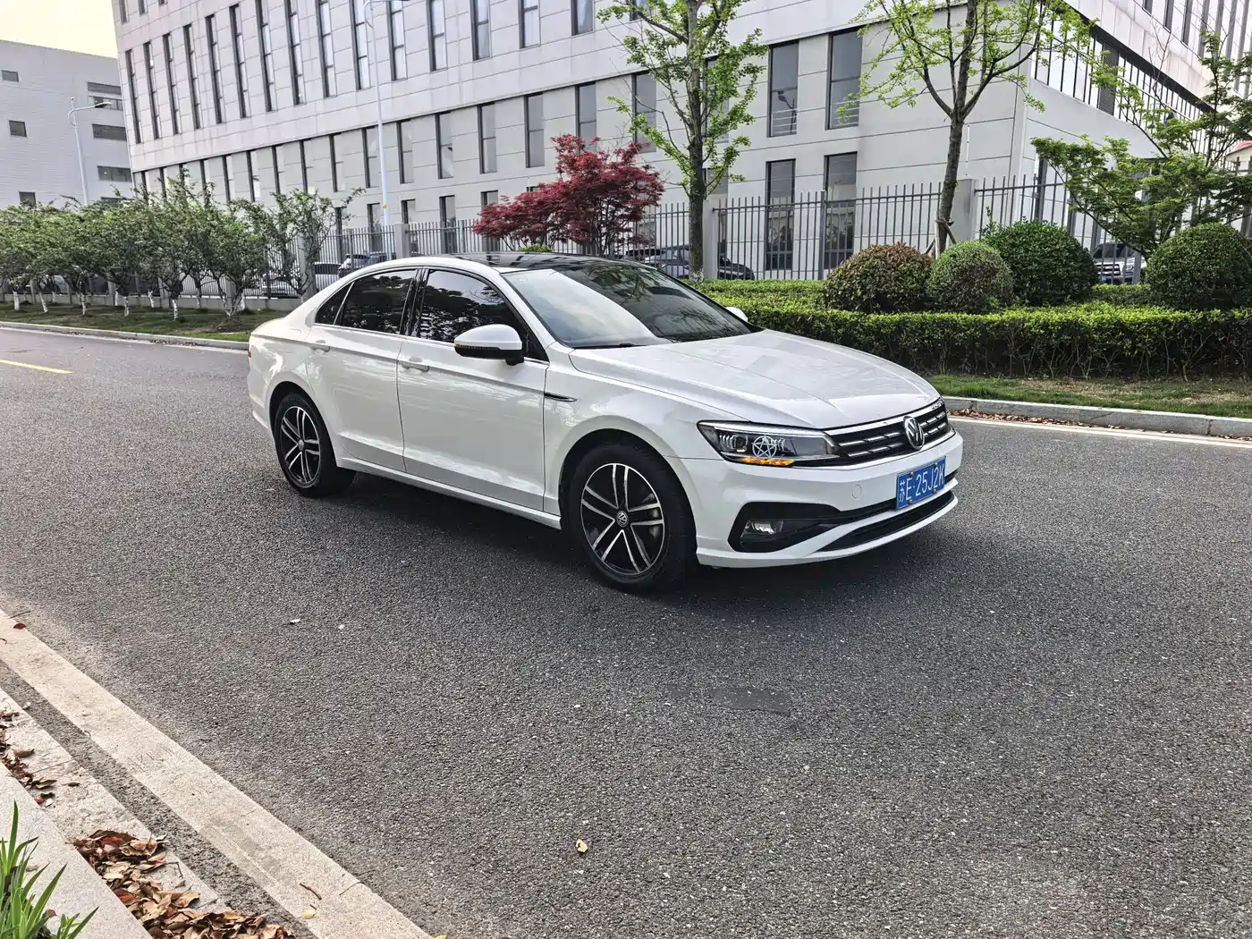 Volkswagen Lamando 2019 280TSI DSG Comfort Edition China VI фото 3