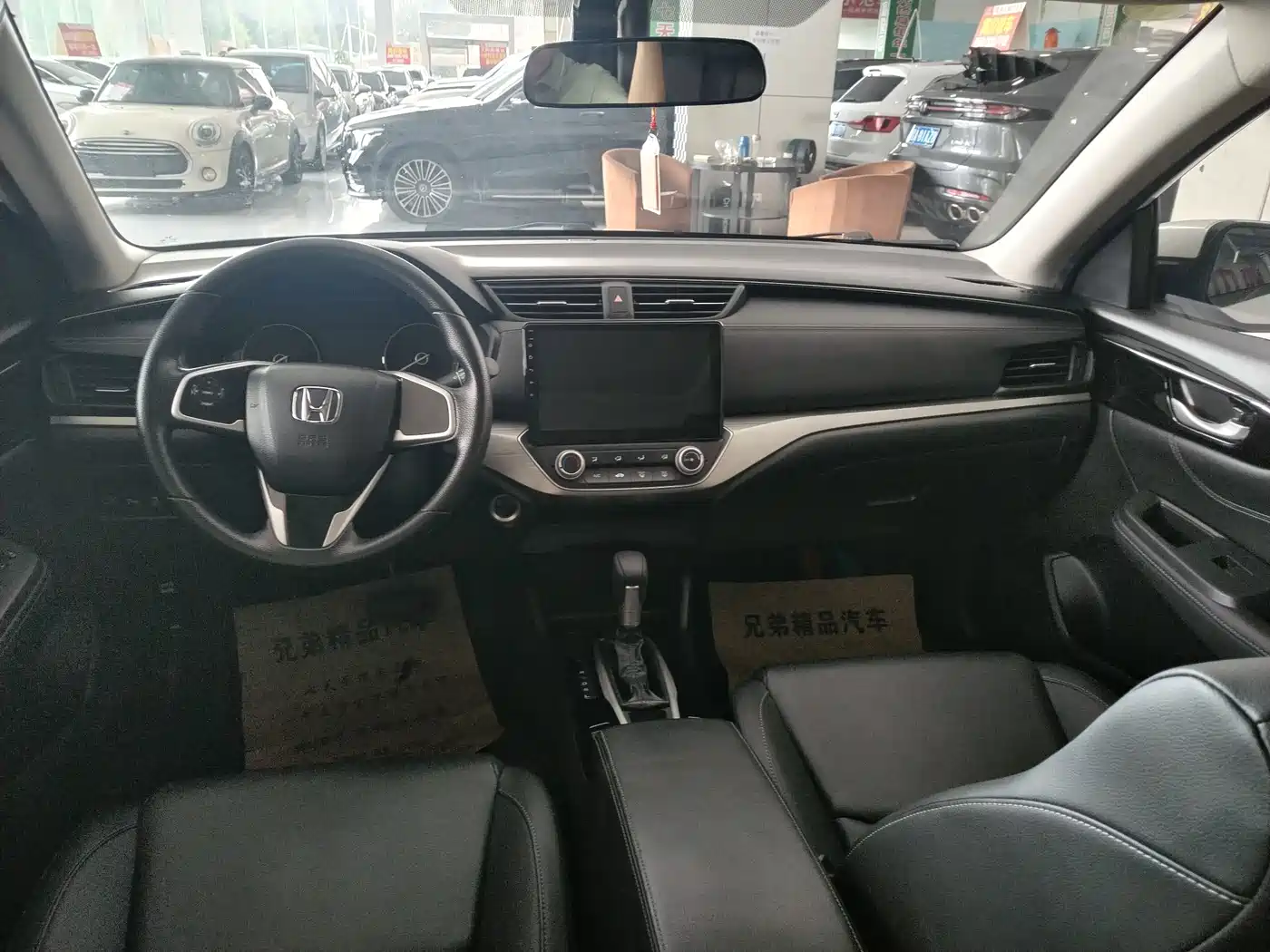 Honda ENVIX 2021 2019 180TURBO CVT Joy Edition China VI