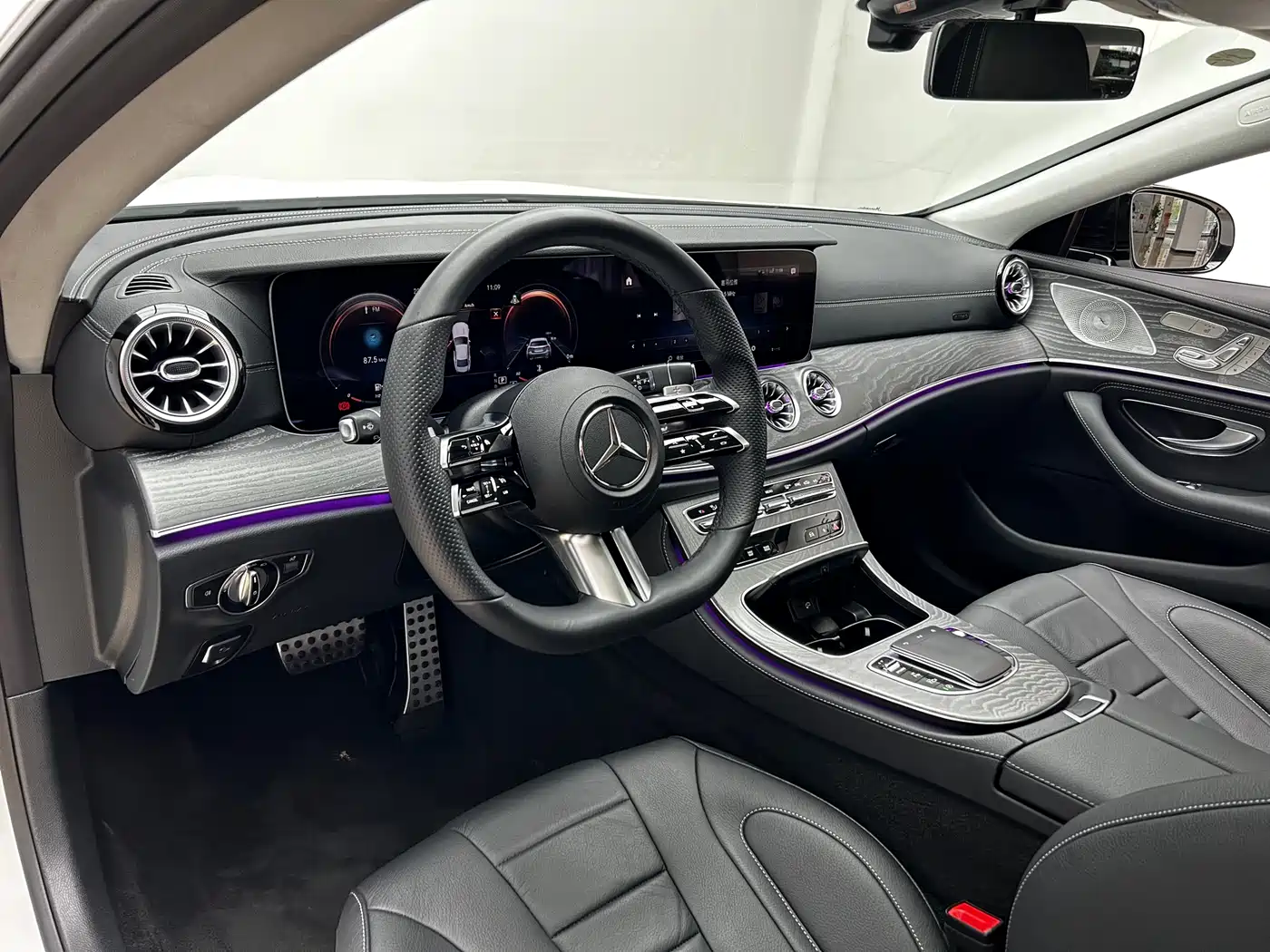 MERCEDES-BENZ CLS